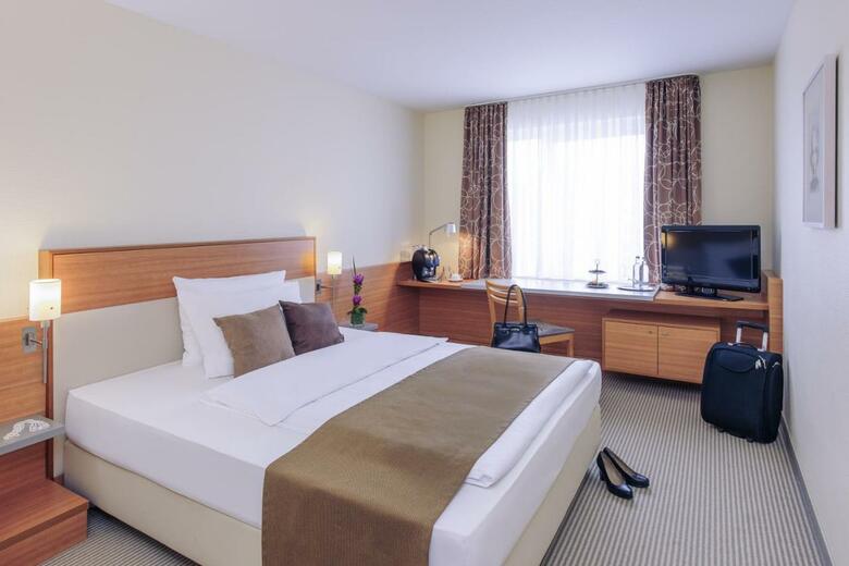 Mercure Hotel Mannheim Am Rathaus