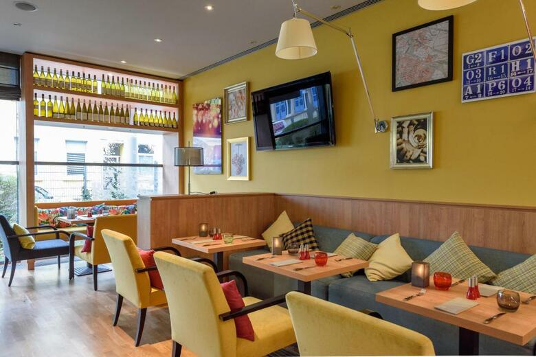 Mercure Hotel Mannheim Am Rathaus