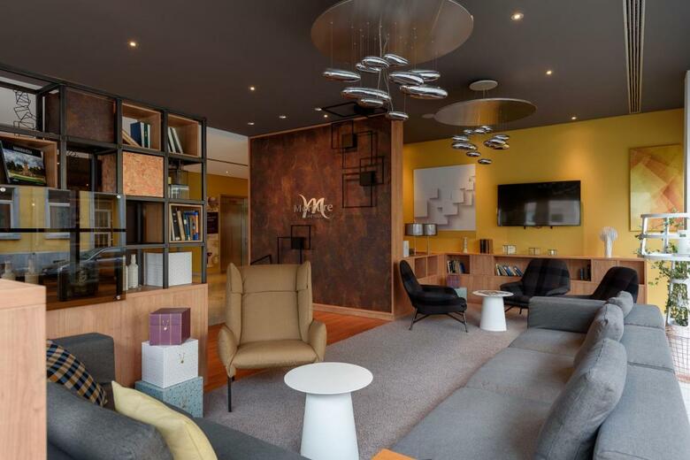 Mercure Hotel Mannheim Am Rathaus