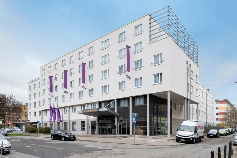 Mercure Hotel Mannheim Am Rathaus