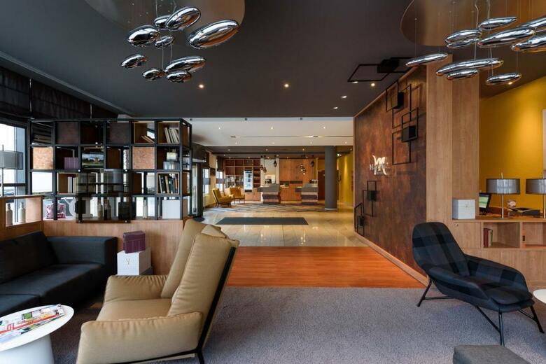 Mercure Hotel Mannheim Am Rathaus