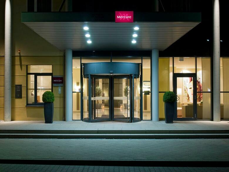 Mercure Hotel Mannheim Am Rathaus