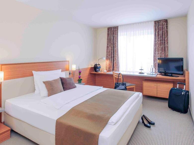 Mercure Hotel Mannheim Am Rathaus