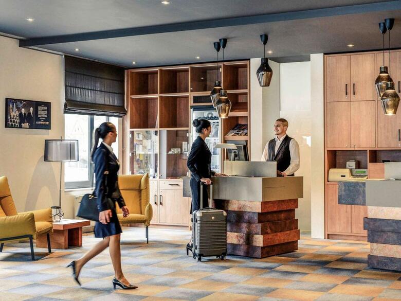Mercure Hotel Mannheim Am Rathaus