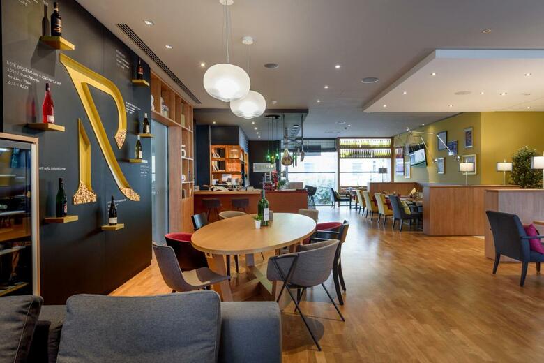 Mercure Hotel Mannheim Am Rathaus