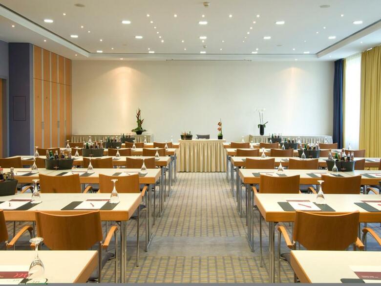 Mercure Hotel Mannheim Am Rathaus