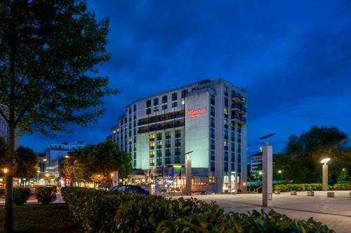 Mercure Hotel Saarbruecken City