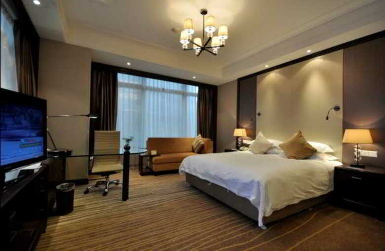 Hotel Xujiahui Park