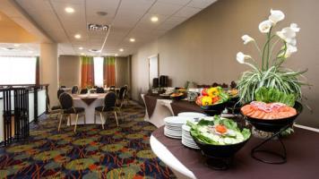 Hotel Holiday Inn Select Mississauga