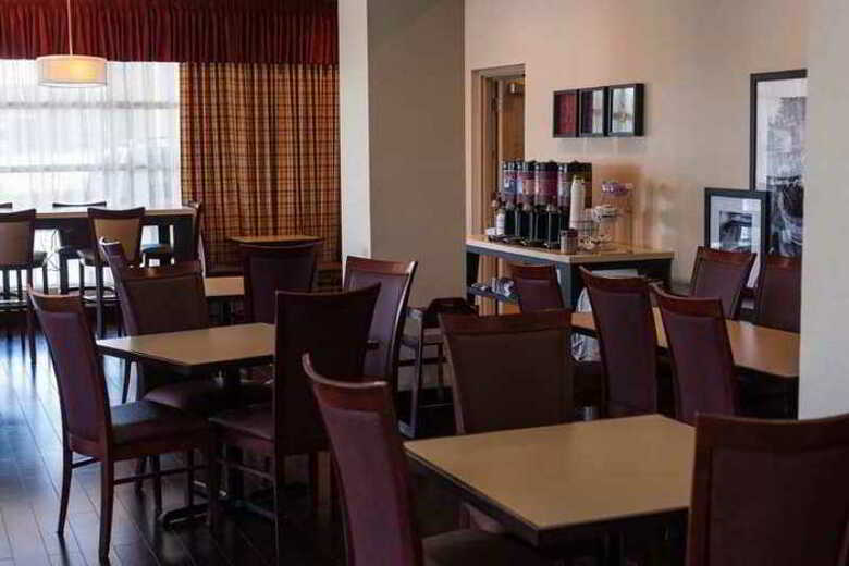 Hotel Hampton Inn Niagara Falls