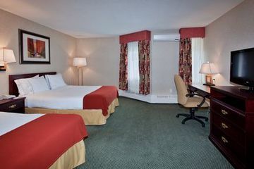 Hotel Holiday Inn Express Red Deer