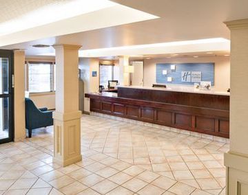 Hotel Holiday Inn Express Red Deer