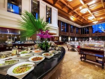 Hotel Pullman Sanya Yalong Bay