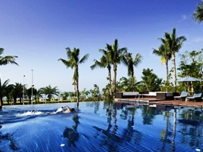 Hotel Pullman Sanya Yalong Bay