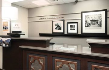 Hotel Hampton Inn Boston/peabody