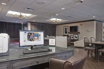 Hotel Hampton Inn Boston/peabody