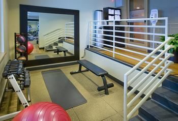Hotel Embassy Suites Chicago - O�hare/rosemont