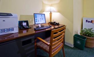 Hotel Embassy Suites Chicago - O�hare/rosemont