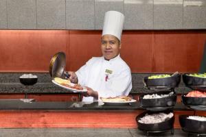 Hotel Embassy Suites Chicago - O�hare/rosemont