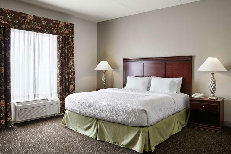 Hotel Holiday Inn Express Nw Indianapolis