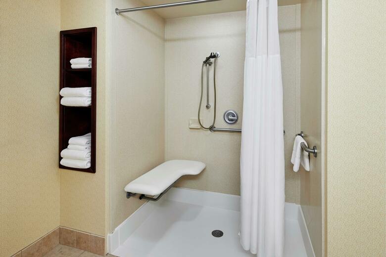 Hotel Holiday Inn Express Nw Indianapolis