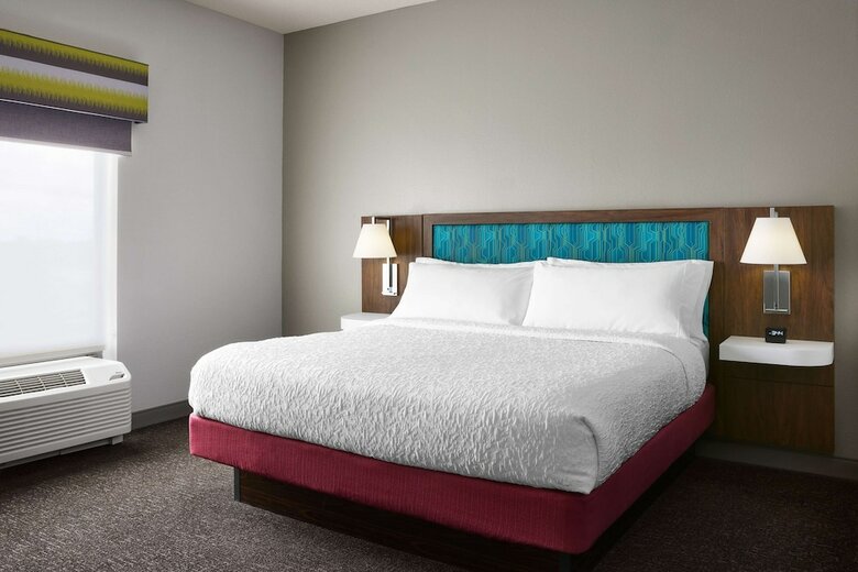 Hotel Holiday Inn Express Nw Indianapolis