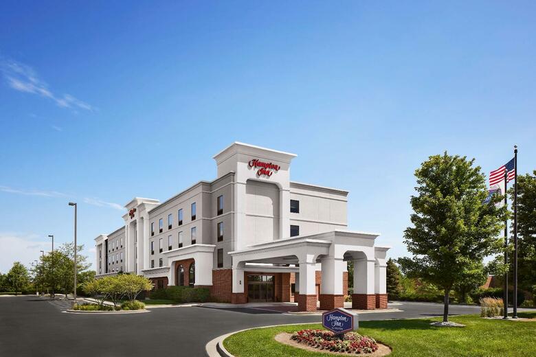 Hotel Holiday Inn Express Nw Indianapolis