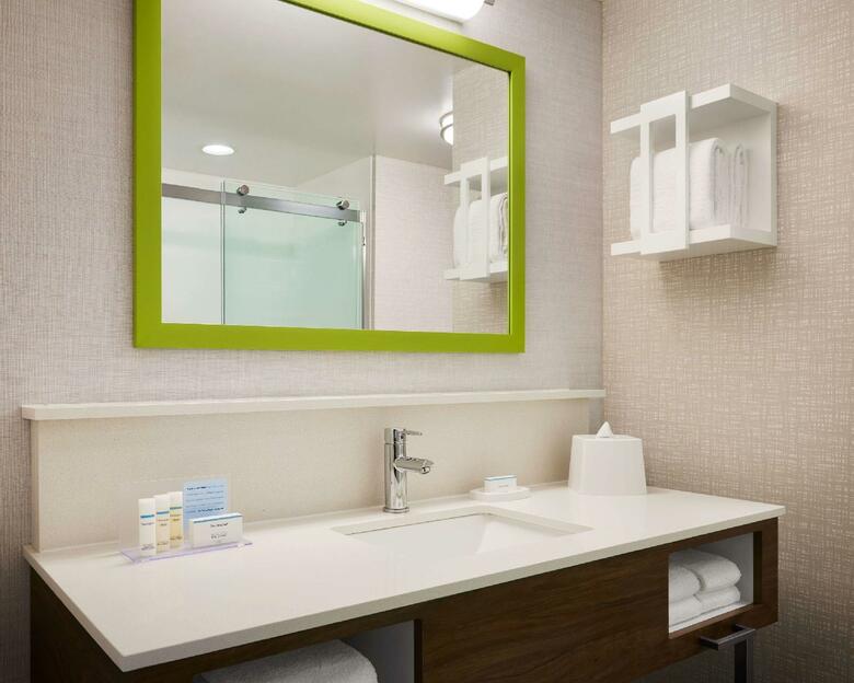 Hotel Holiday Inn Express Nw Indianapolis