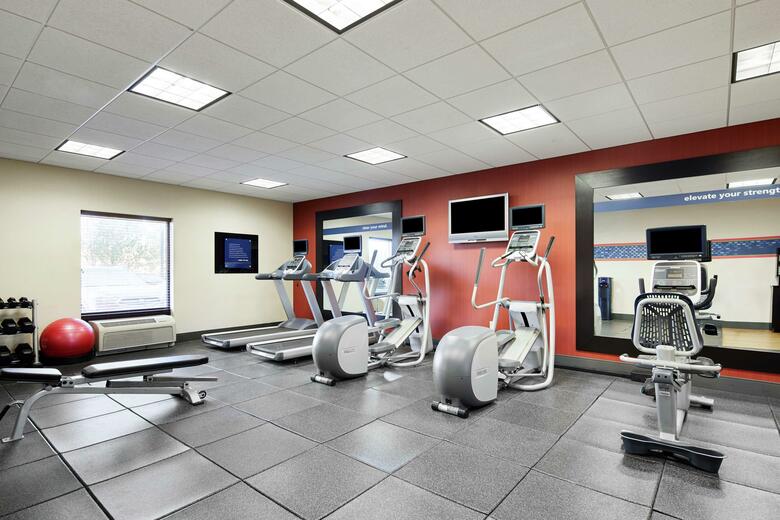 Hotel Holiday Inn Express Nw Indianapolis