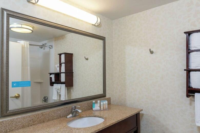 Hotel Hampton Inn Downtown, Across From Circle Center