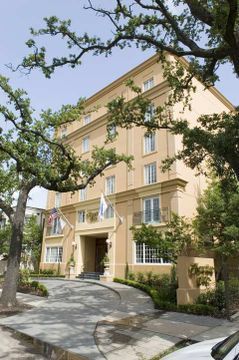 Hotel Hampton Inn New Orleans/st.charles Ave