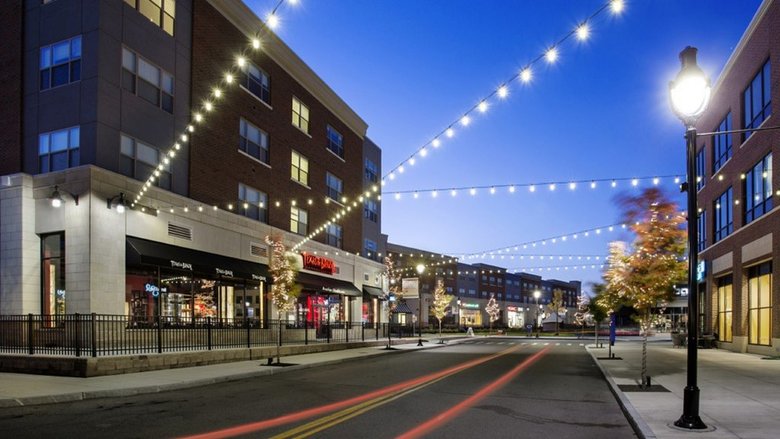Hotel Staybridge Suites Rochester University