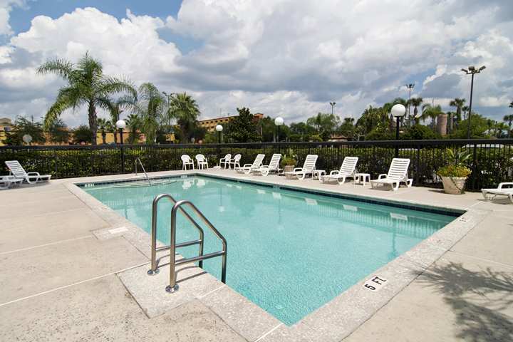 Hotel Hampton Inn & Suites Orlando International Drive North