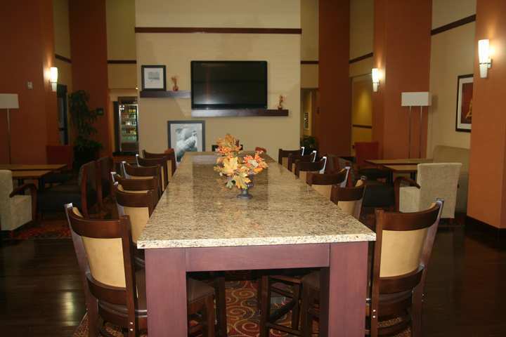 Hotel Hampton Inn & Suites Orlando International Drive North