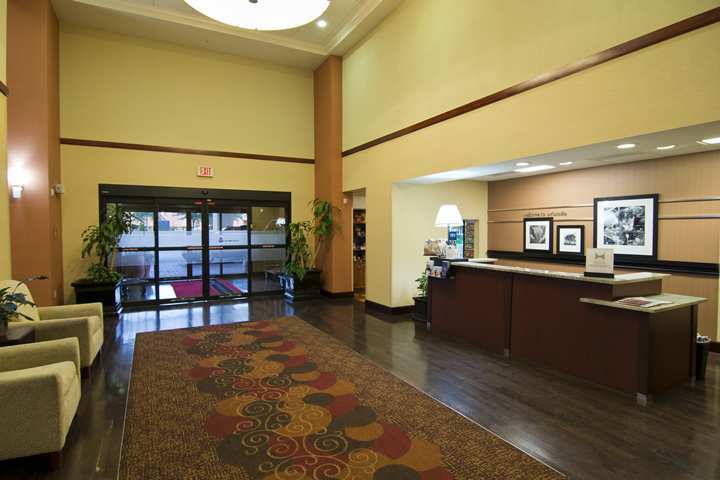 Hotel Hampton Inn & Suites Orlando International Drive North