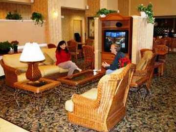 Hotel Hampton Inn & Suites Orlando International Drive North