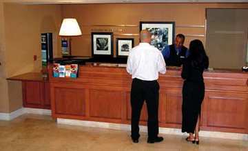 Hotel Hampton Inn & Suites Orlando International Drive North