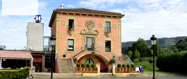 Hotel Palacio Atxega
