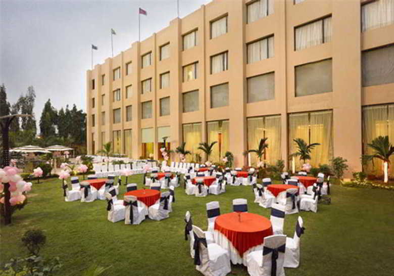 Hindusthan International Hotel Bhubaneswar