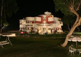 Hotel Karni Bhawan Palace