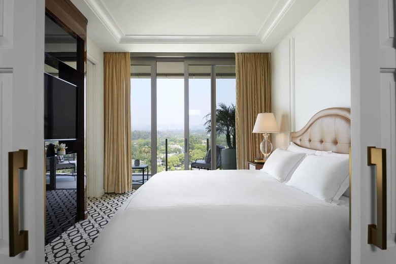 Hotel Waldorf Astoria Beverly Hills
