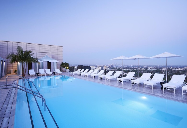 Hotel Waldorf Astoria Beverly Hills