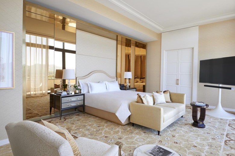 Hotel Waldorf Astoria Beverly Hills