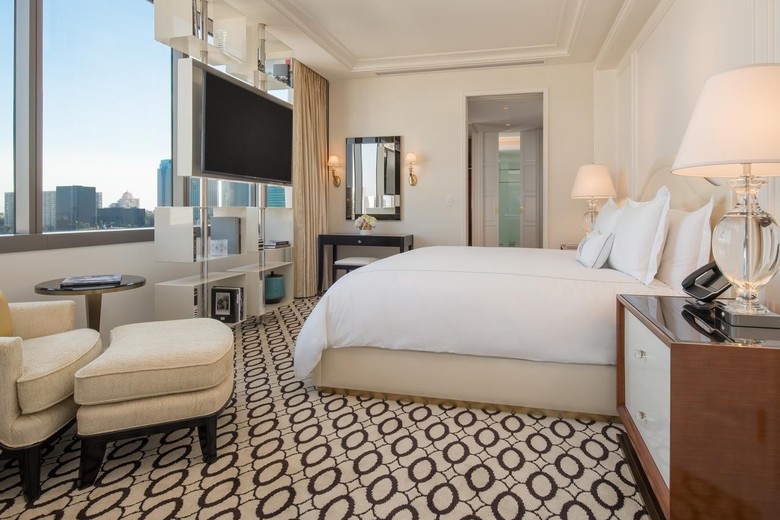 Hotel Waldorf Astoria Beverly Hills