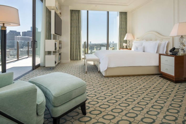 Hotel Waldorf Astoria Beverly Hills