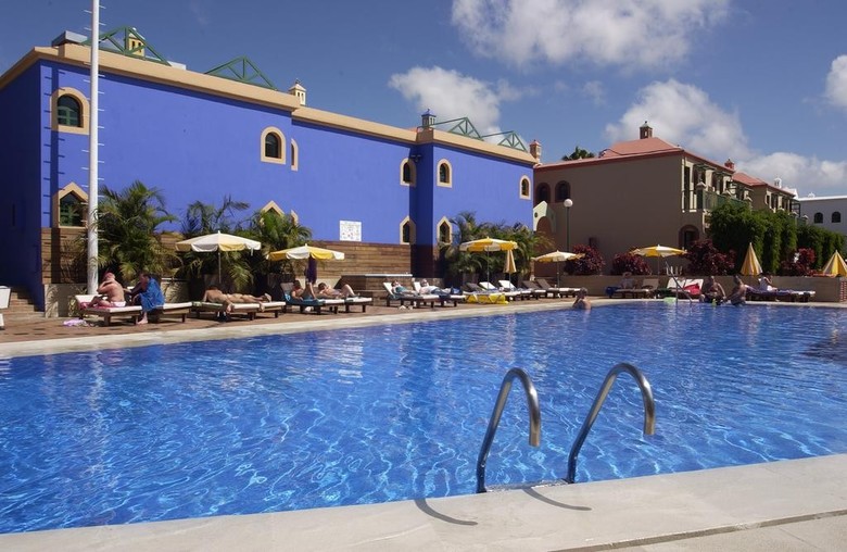 Apartamentos E� Maspalomas Resort