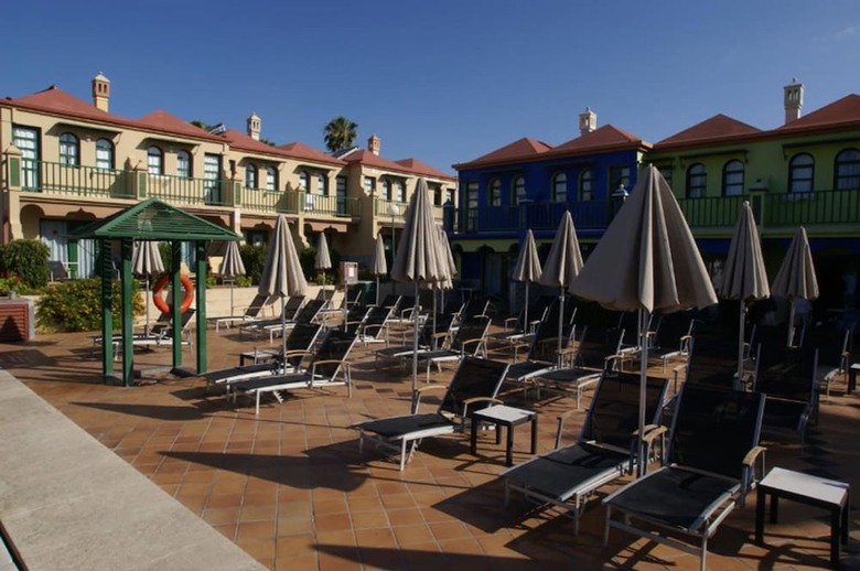 Apartamentos E� Maspalomas Resort
