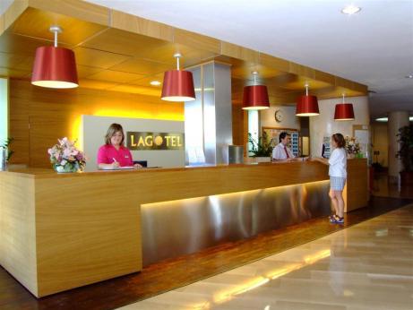 Hotel Eix Lagotel
