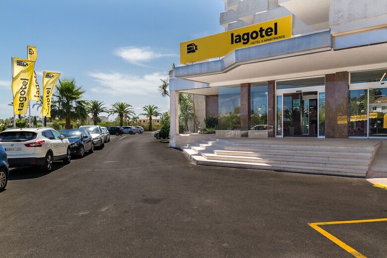 Hotel Eix Lagotel