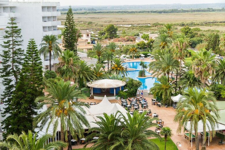 Hotel Eix Lagotel
